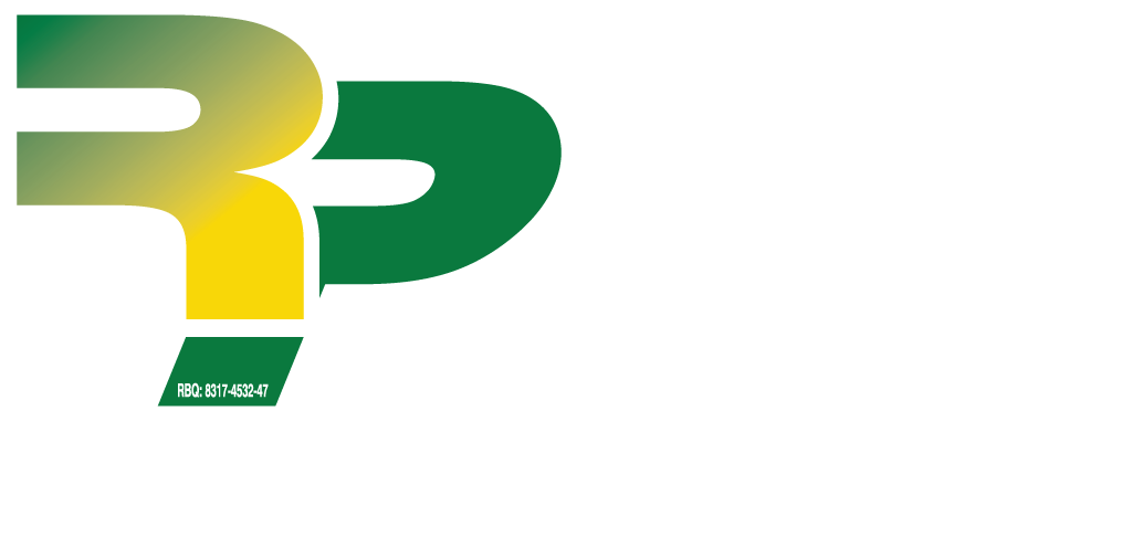 Logo Robin Potvin Inc.